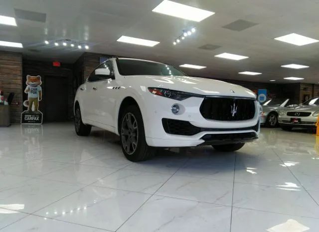 Maserati Levante (2017)
