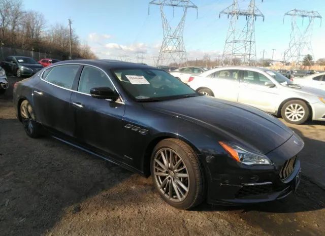 Maserati Quattroporte (2019)