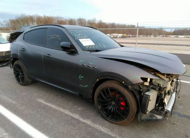 Maserati Levante (2020)