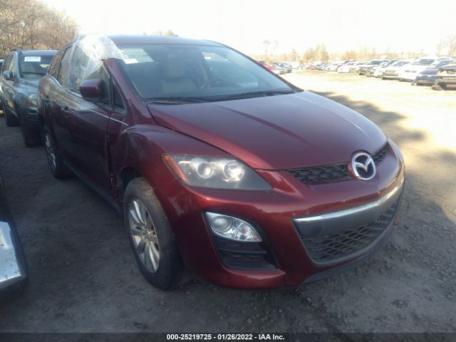 Mazda Cx-7 (2011)