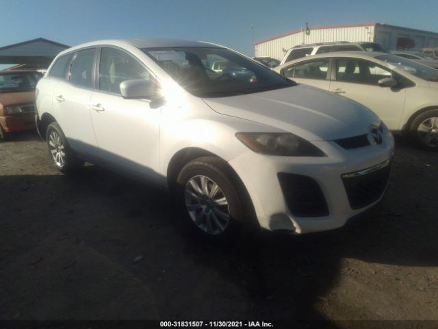 Mazda Cx-7 (2010)