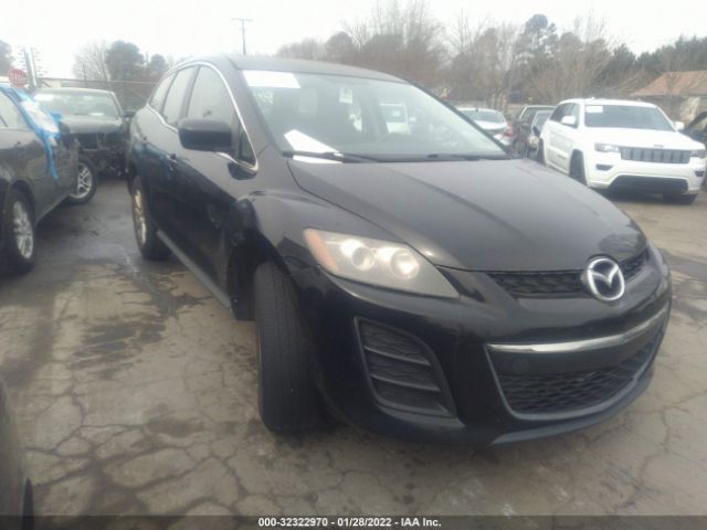 Mazda Cx-7 (2010)