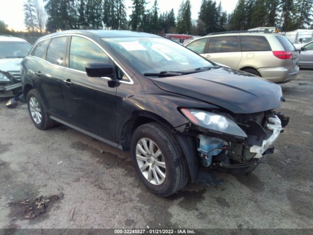 Mazda Cx-7 (2010)