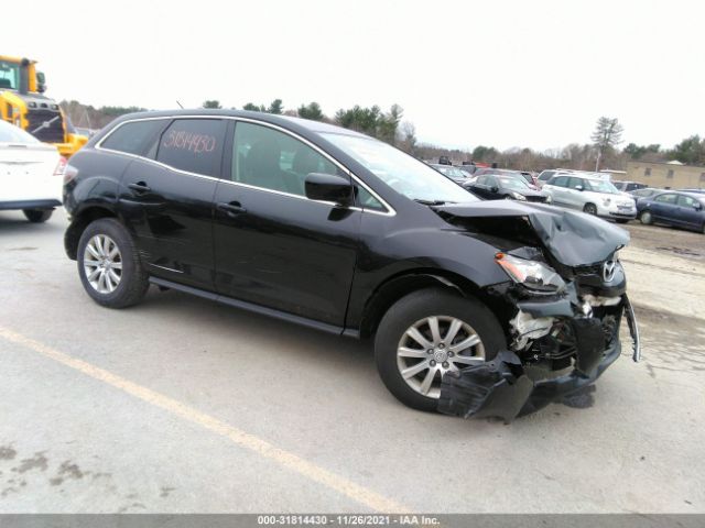 Mazda Cx-7 (2011)