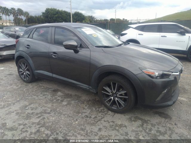 Mazda Cx-3 (2018)