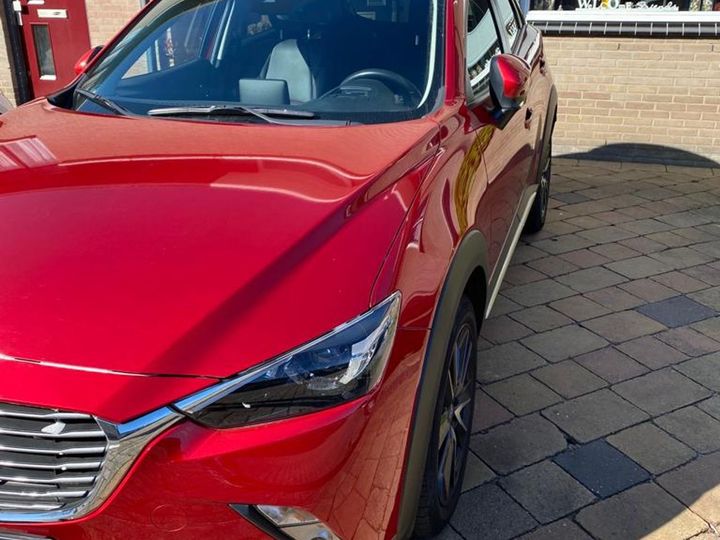 Mazda Cx-3 (2018)