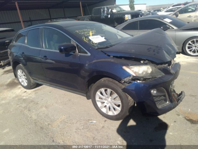 Mazda Cx-7 (2011)
