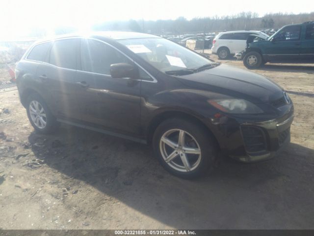 Mazda Cx-7 (2011)