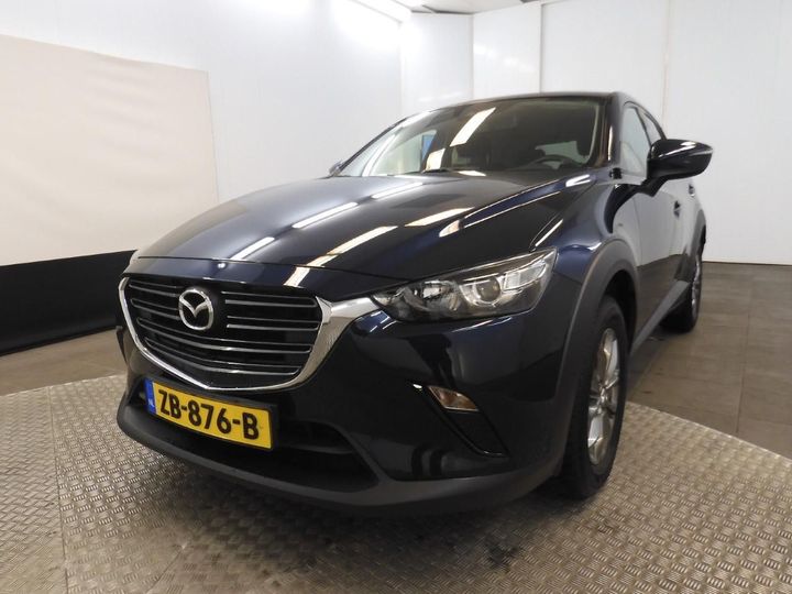 Mazda Cx-3 (2019)