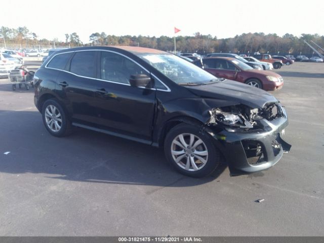 Mazda Cx-7 (2010)
