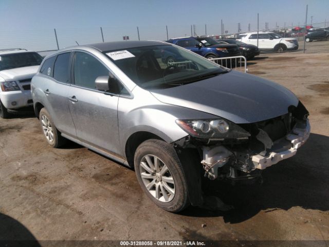 Mazda Cx-7 (2011)