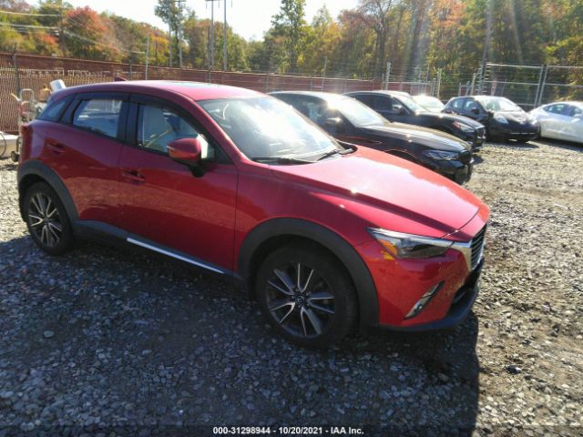 Mazda Cx-3 (2017)