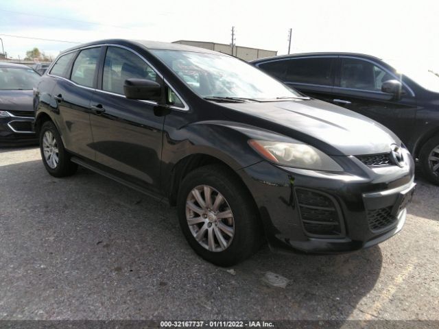 Mazda Cx-7 (2011)
