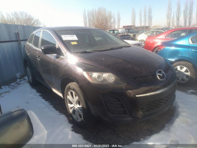 Mazda Cx-7 (2010)