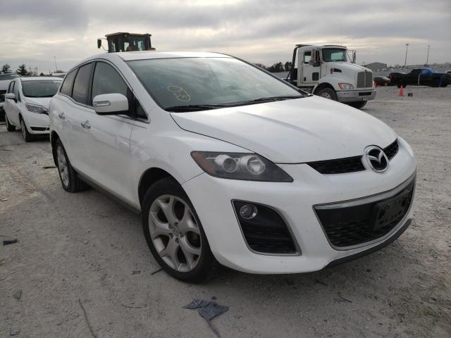 Mazda Cx-7 (2010)