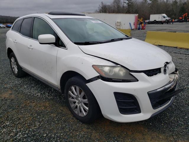 Mazda Cx-7 (2010)