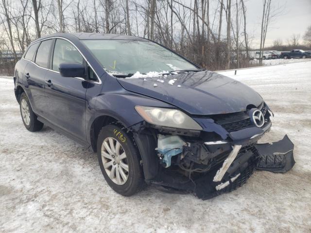 Mazda Cx-7 (2010)