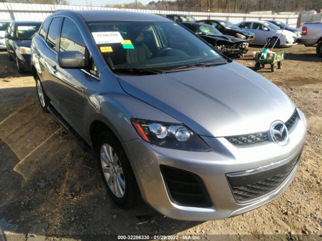 Mazda Cx-7 (2010)