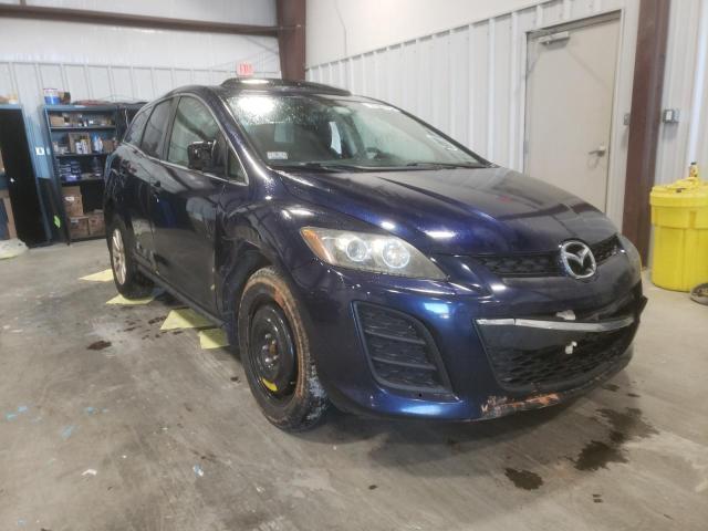 Mazda Cx-7 (2011)