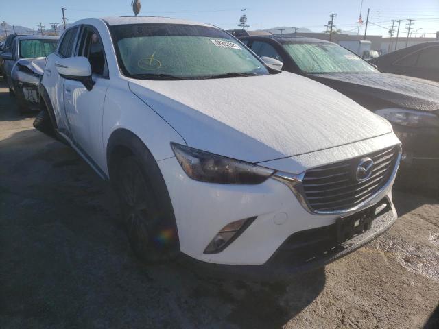 Mazda Cx-3 grand (2016)