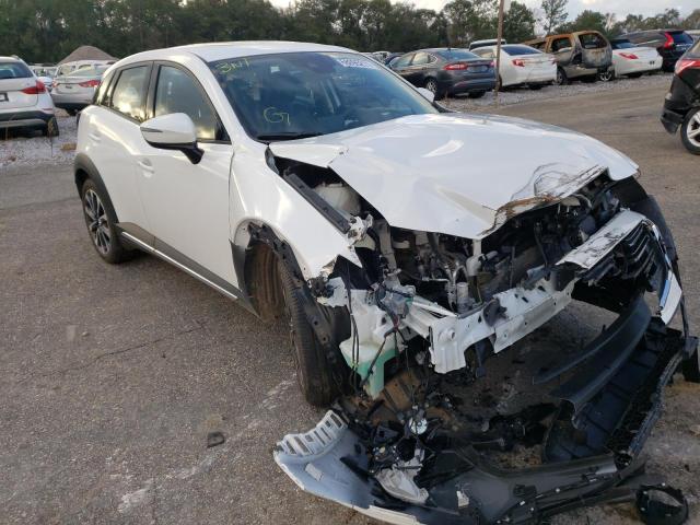 Mazda Cx-3 grand (2019)