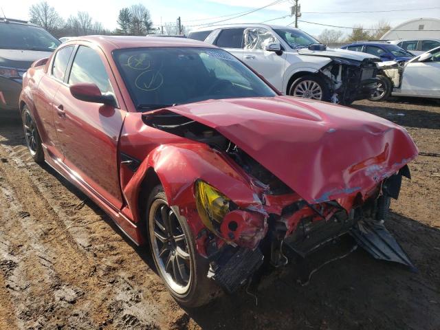 Mazda Rx8 (2011)