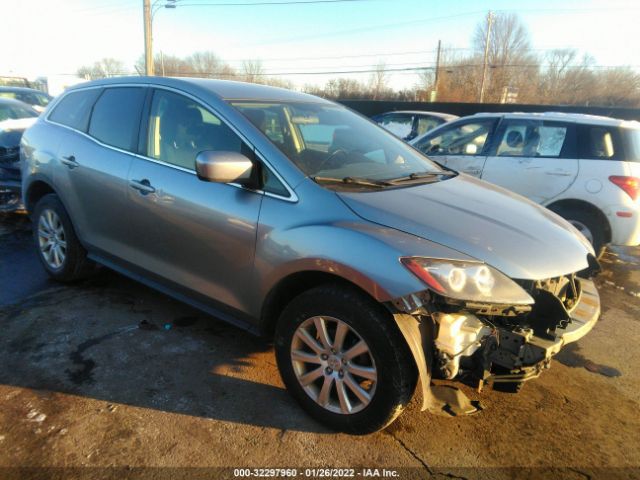 Mazda Cx-7 (2010)