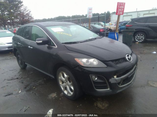Mazda Cx-7 (2010)