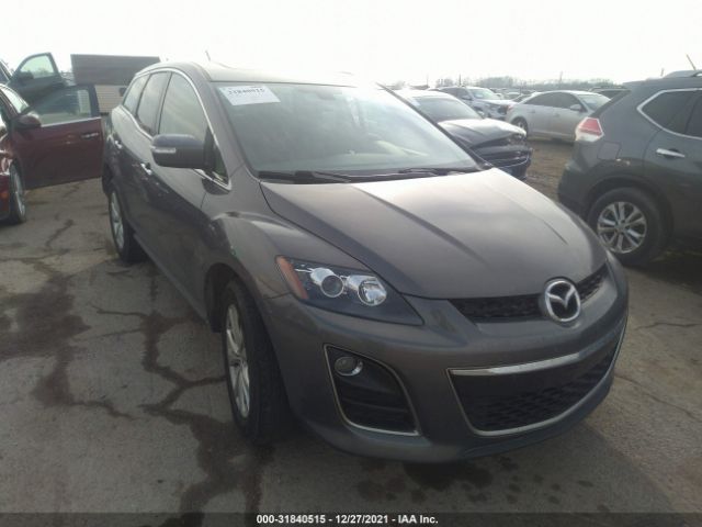 Mazda Cx-7 (2010)