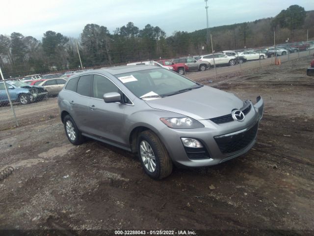 Mazda Cx-7 (2011)