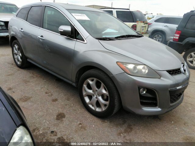Mazda Cx-7 (2011)