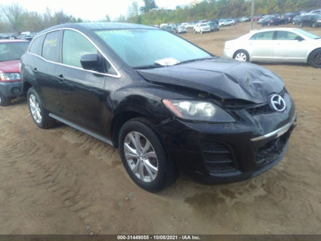 Mazda Cx-7 (2011)