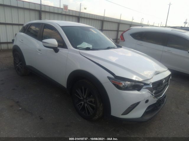 Mazda Cx-3 (2017)