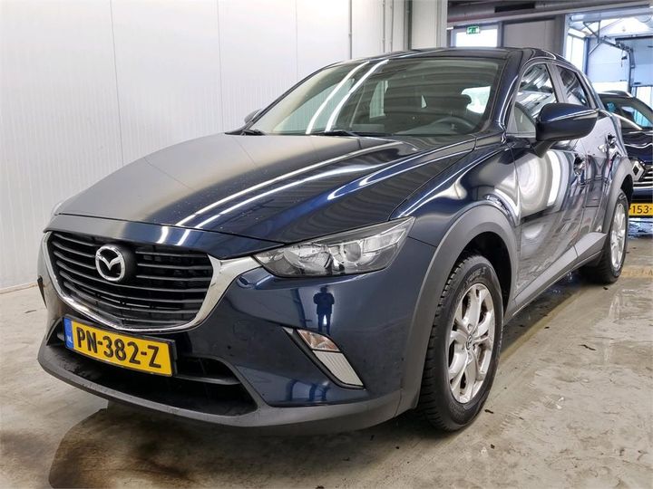 Mazda Cx-3 (2017)