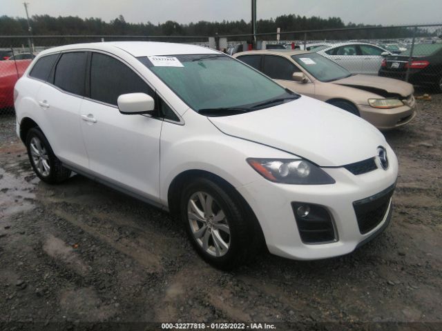 Mazda Cx-7 (2010)