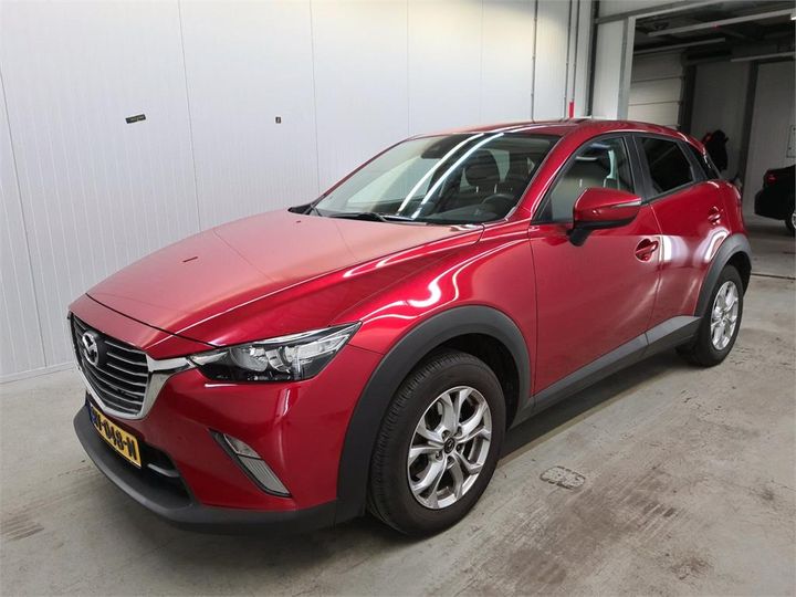 Mazda Cx-3 (2018)