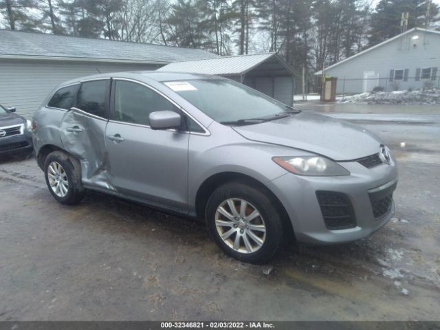 Mazda Cx-7 (2010)