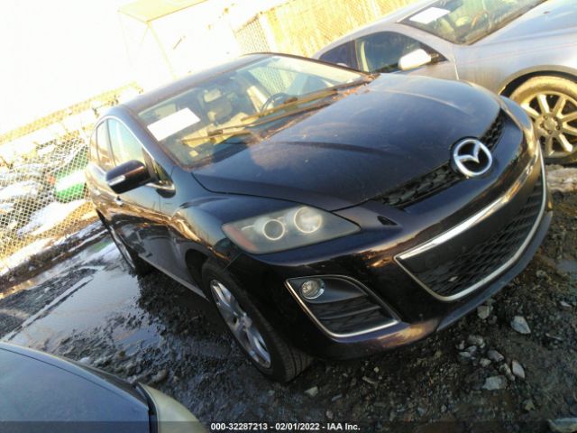 Mazda Cx-7 (2010)