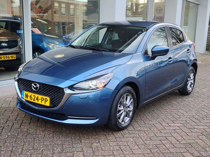 Mazda 2 (2020)