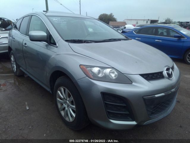 Mazda Cx-7 (2011)