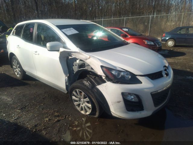 Mazda Cx-7 (2012)
