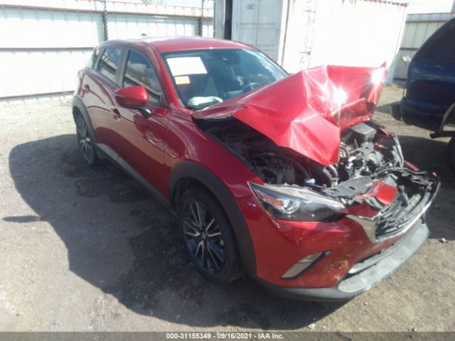 Mazda Cx-3 (2018)