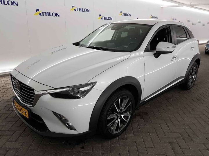 Mazda Cx-3 (2017)
