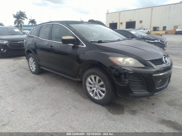 Mazda Cx-7 (2011)