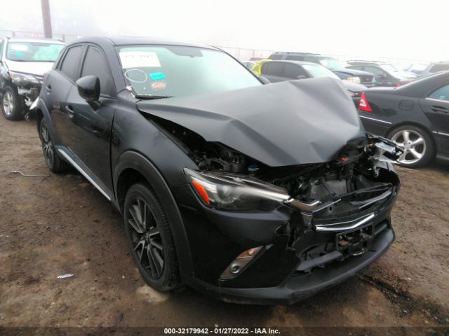 Mazda Cx-3 (2016)