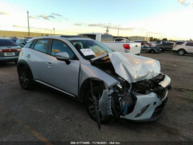 Mazda Cx-3 (2017)