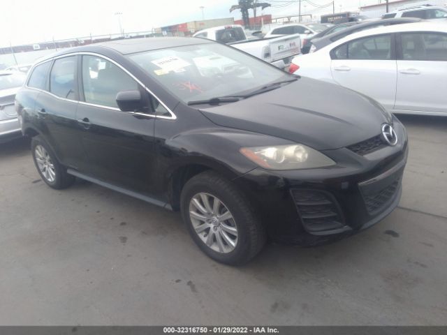 Mazda Cx-7 (2011)
