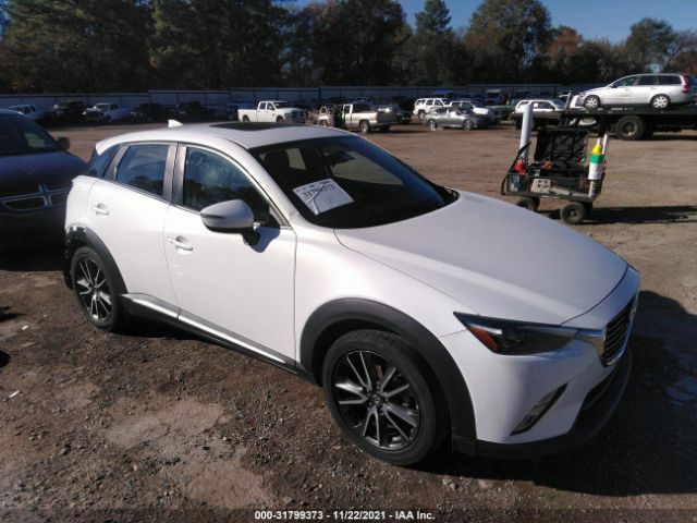 Mazda Cx-3 (2017)