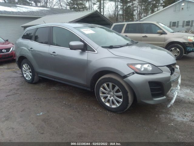 Mazda Cx-7 (2010)