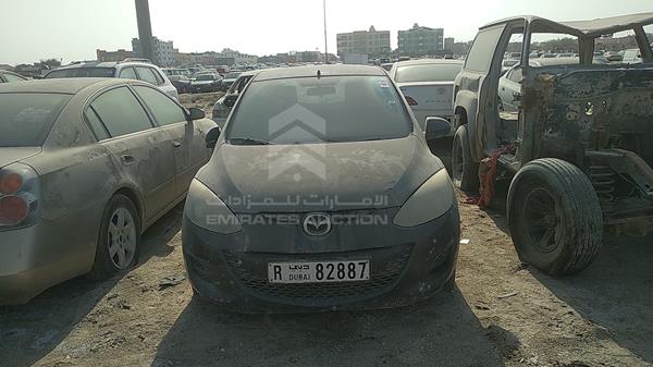 Mazda 2 (2013)